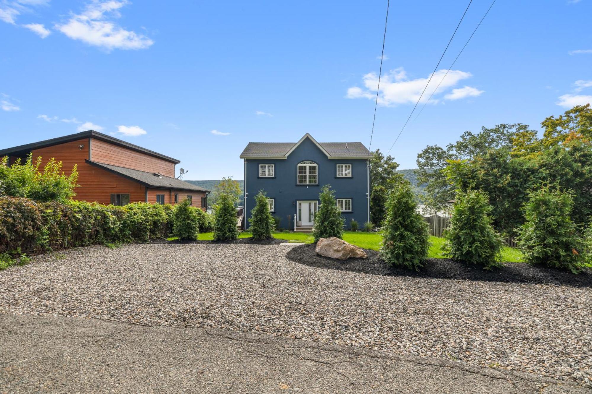 Lakeview House - Hot Tub - Firepit - Stunning Views - Spacious Deck - Cozy Living Room - Bar Greenwood Lake Eksteriør billede