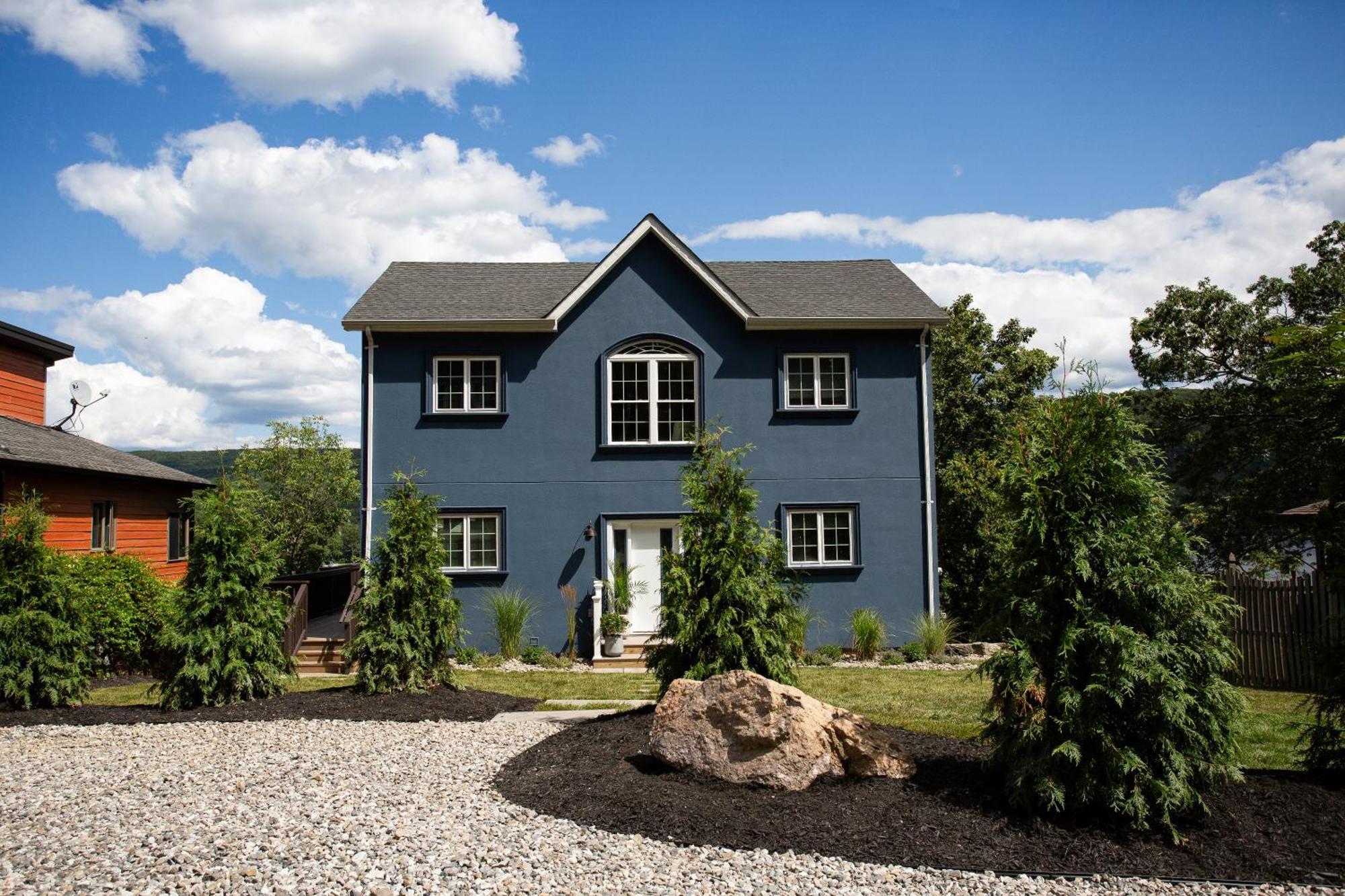 Lakeview House - Hot Tub - Firepit - Stunning Views - Spacious Deck - Cozy Living Room - Bar Greenwood Lake Eksteriør billede